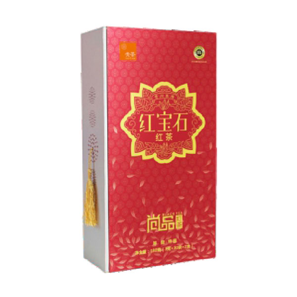 红宝石红茶尚品礼盒